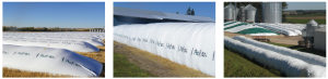 agriflex silage tubes