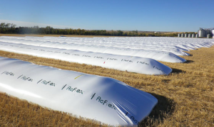 silage tubes