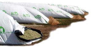 silage tube