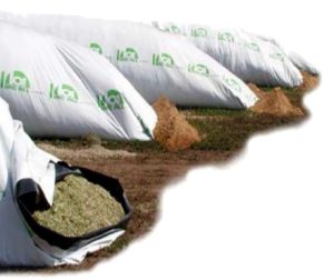 silage tubes