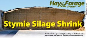 cut forage loss
